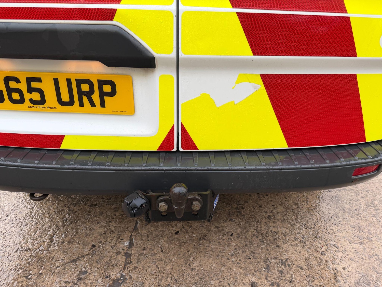 Used Ford Transit Custom 2015 for sale - 77351465: Photo 13