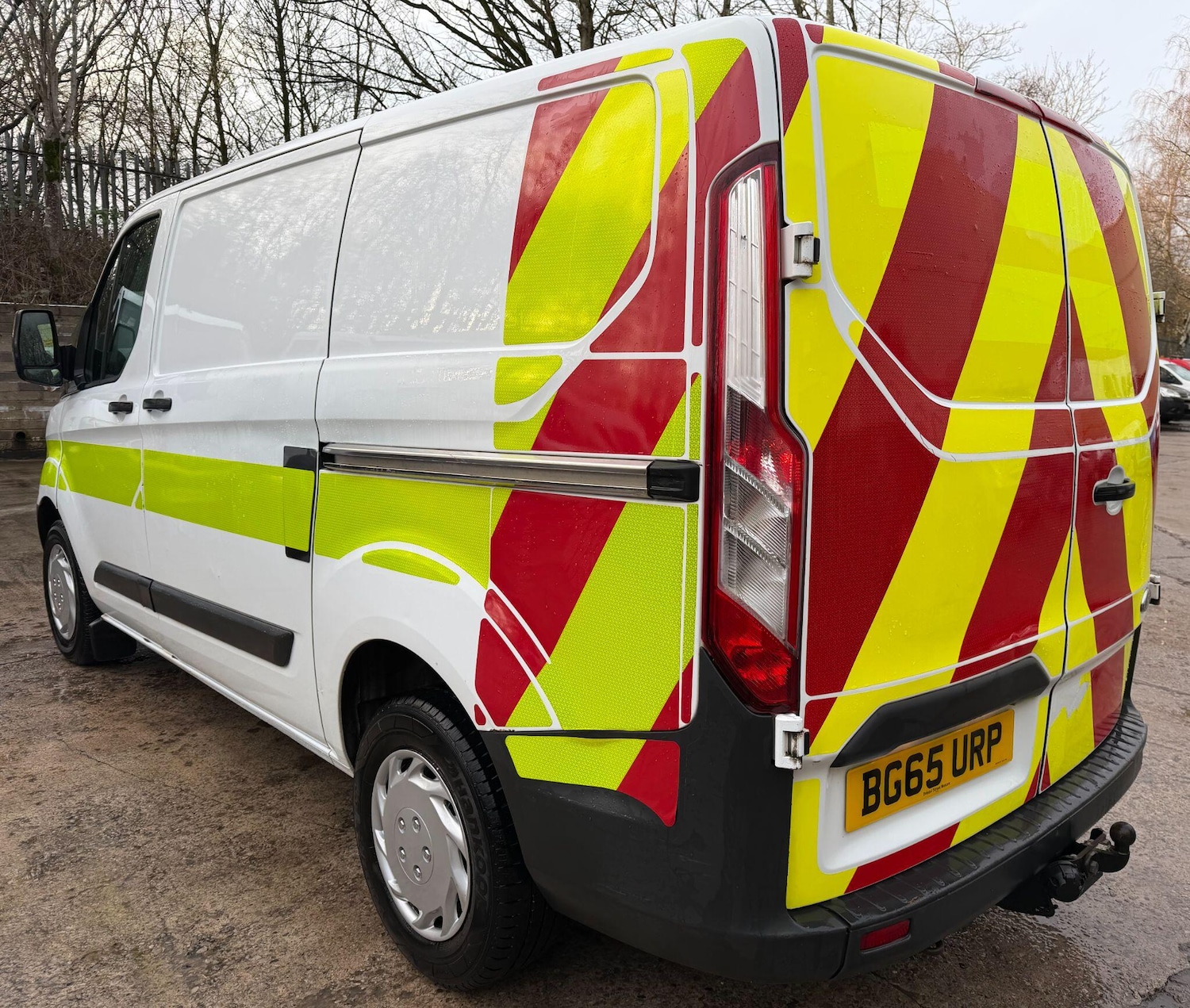 Used Ford Transit Custom 2015 for sale - 77351465: Photo 15