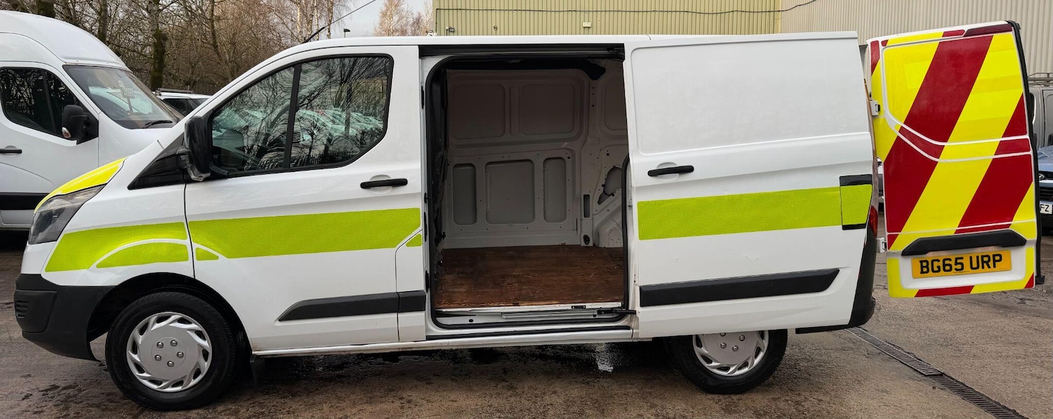 Used Ford Transit Custom 2015 for sale - 77351465: Photo 18