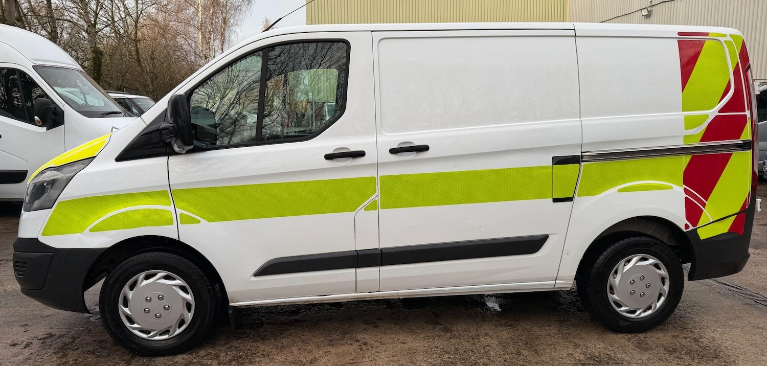 Used Ford Transit Custom 2015 for sale - 77351465: Photo 19