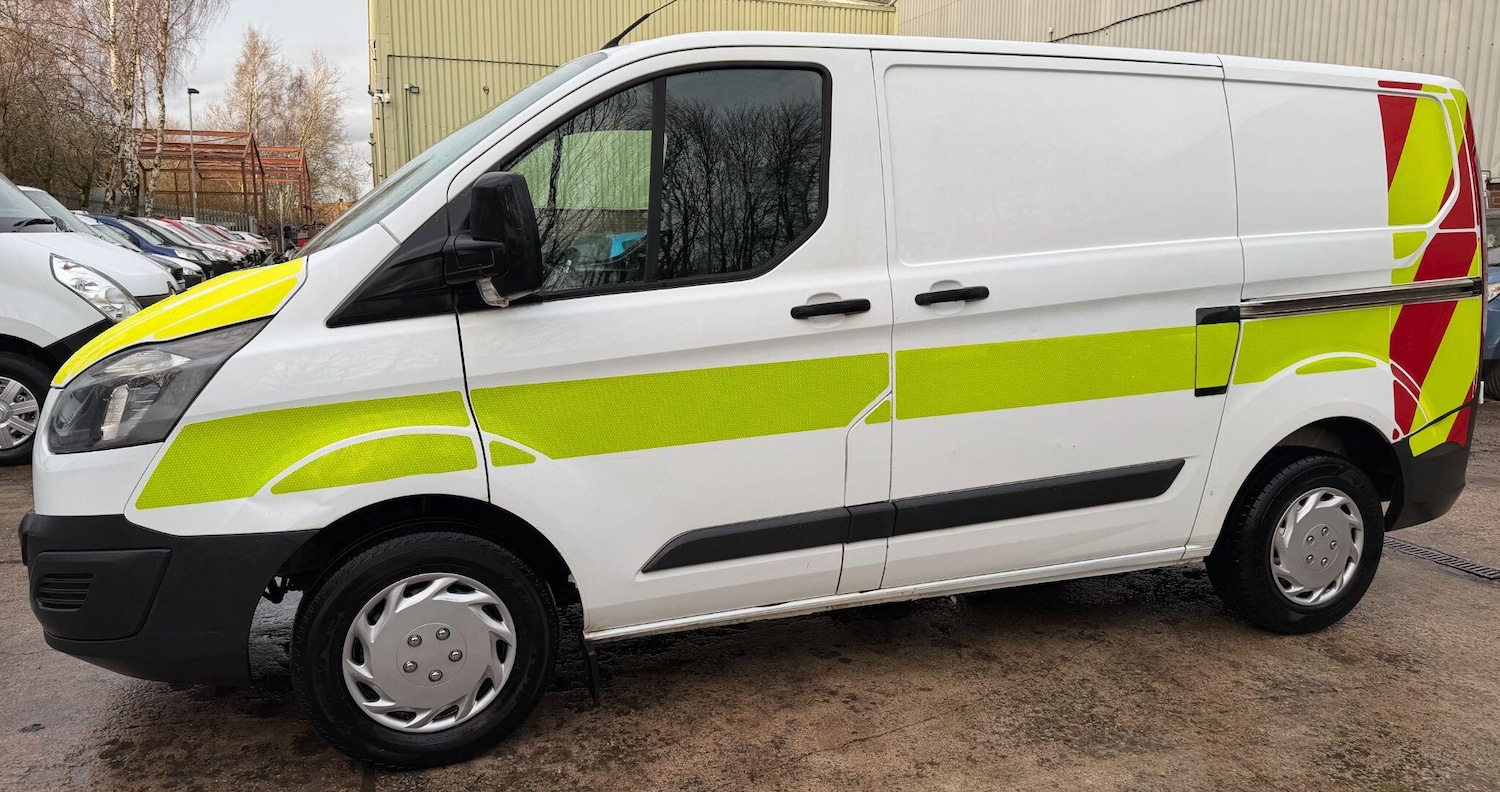 Used Ford Transit Custom 2015 for sale - 77351465: Photo 20