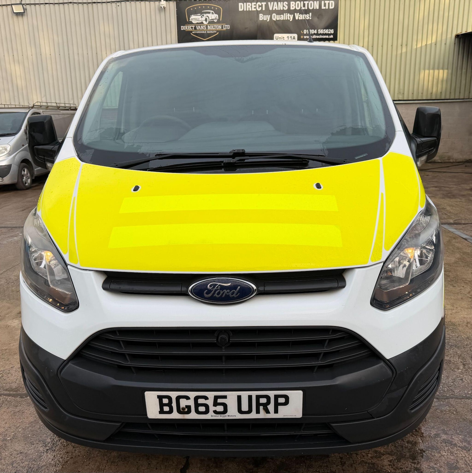 Used Ford Transit Custom 2015 for sale - 77351465: Photo 23