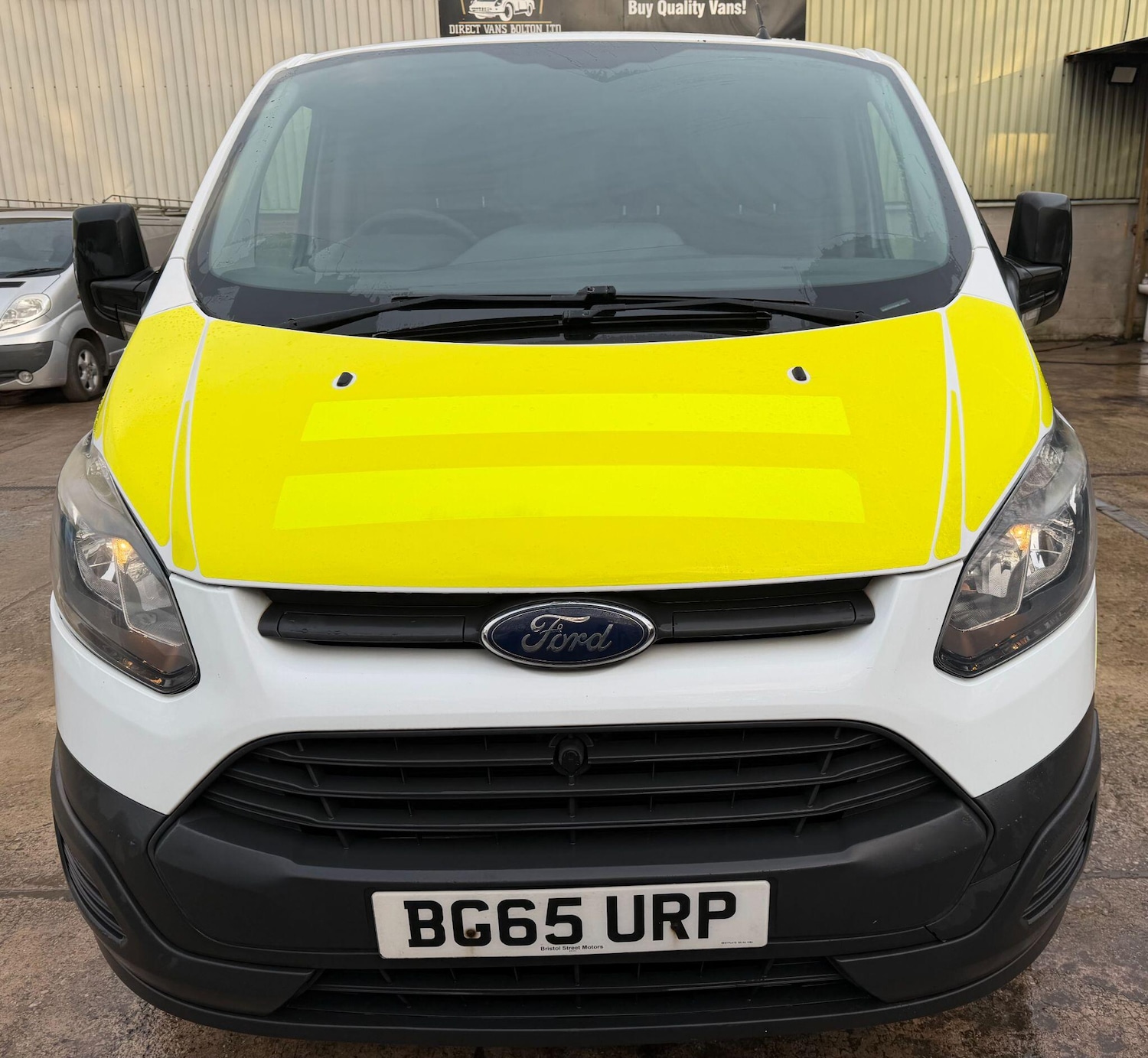 Used Ford Transit Custom 2015 for sale - 77351465: Photo 24
