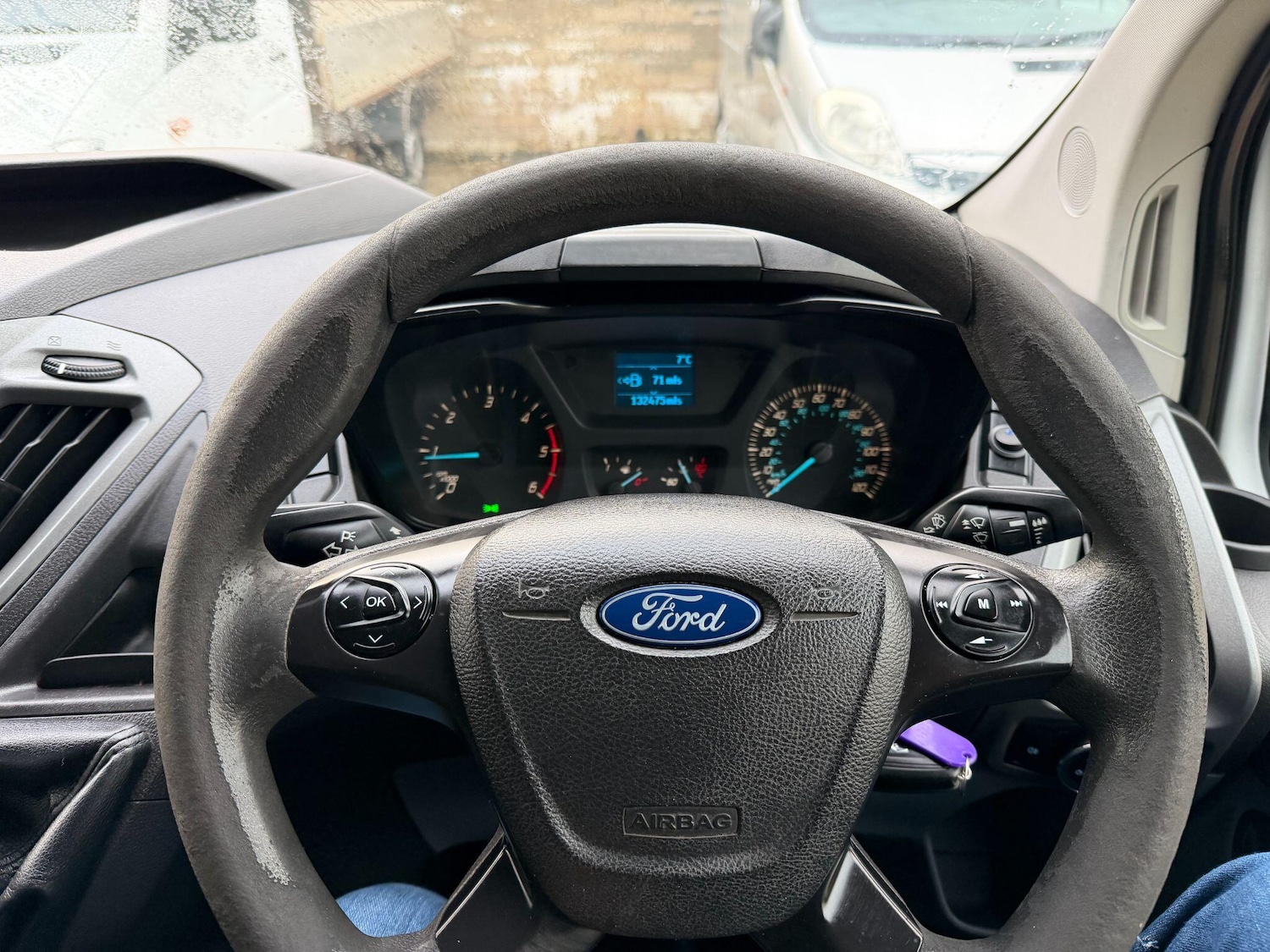 Used Ford Transit Custom 2015 for sale - 77351465: Photo 28