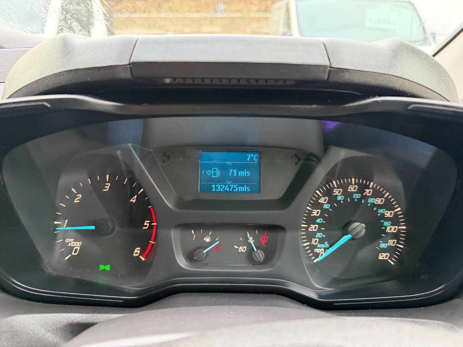 Used Ford Transit Custom 2015 for sale - 77351465: Photo 30