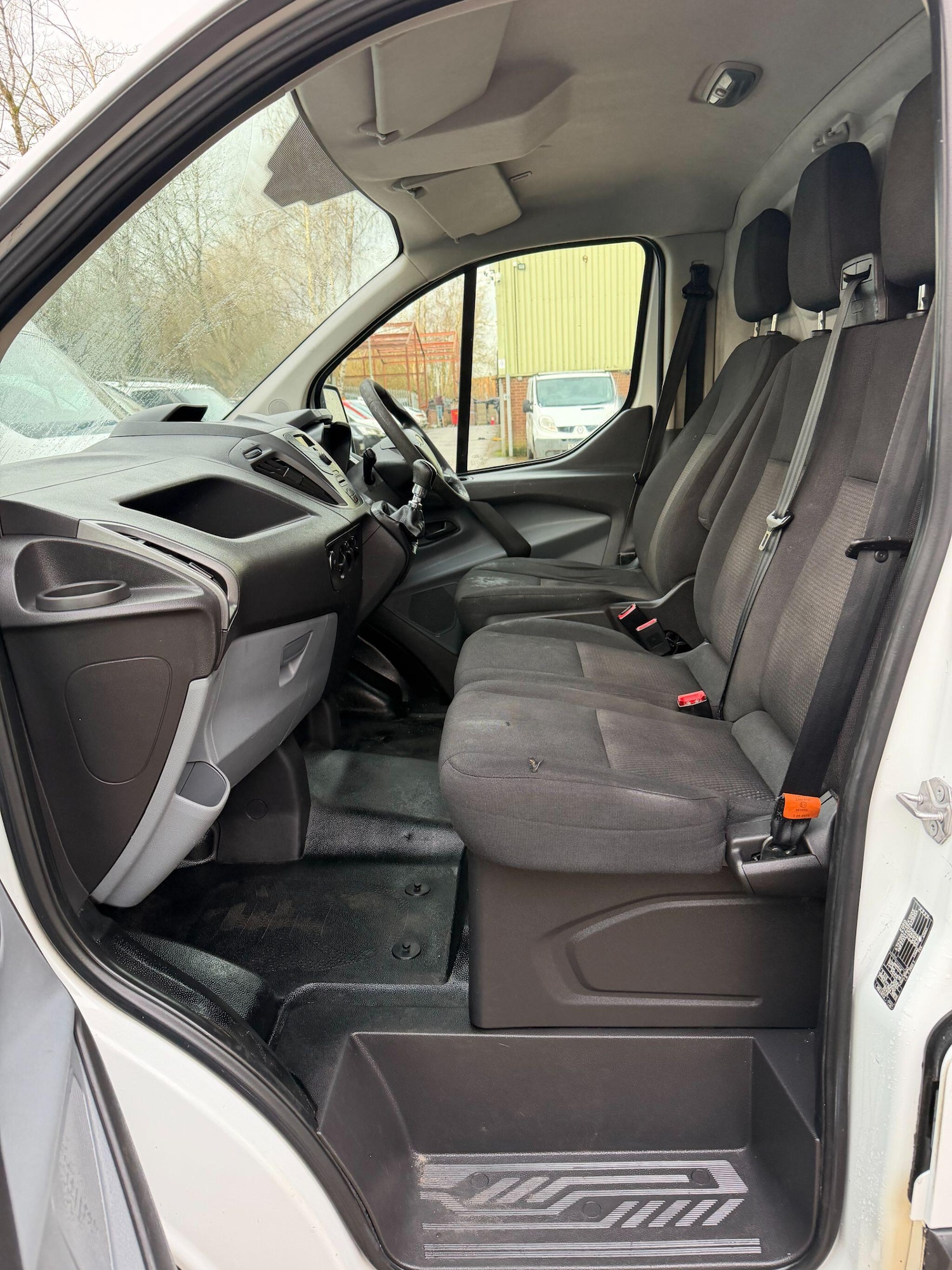 Used Ford Transit Custom 2015 for sale - 77351465: Photo 36