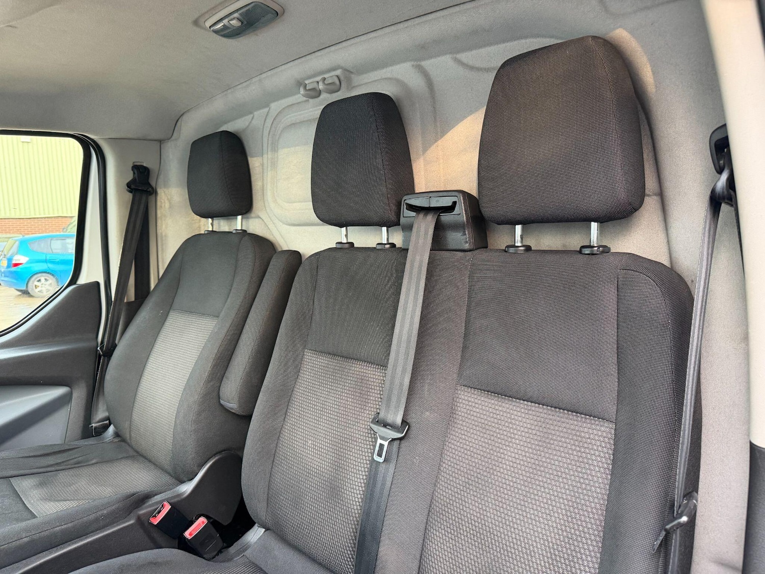 Used Ford Transit Custom 2015 for sale - 77351465: Photo 38