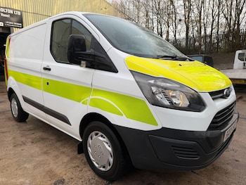 Used Ford Transit Custom 2015 for sale - 77351465: Photo