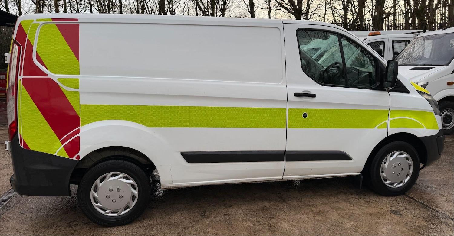 Used Ford Transit Custom 2015 for sale - 77351465: Photo 7