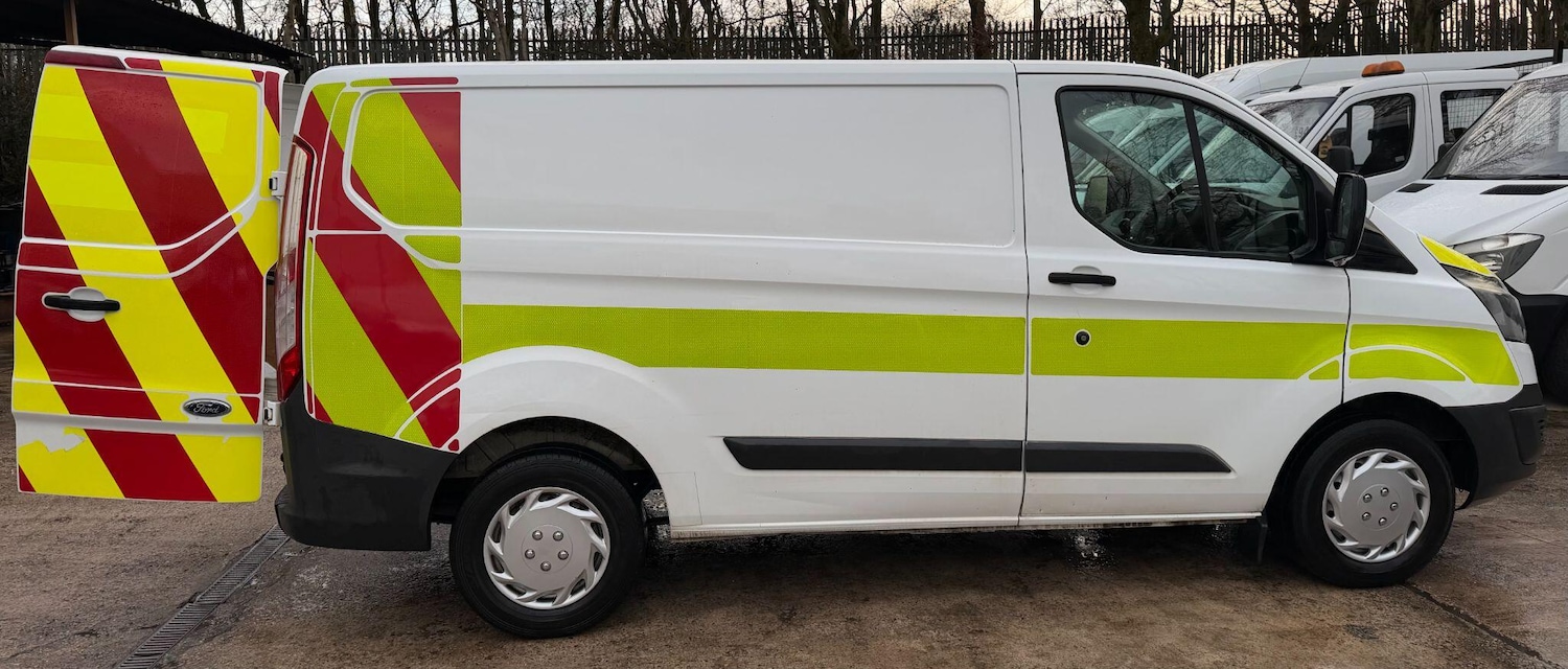 Used Ford Transit Custom 2015 for sale - 77351465: Photo 8