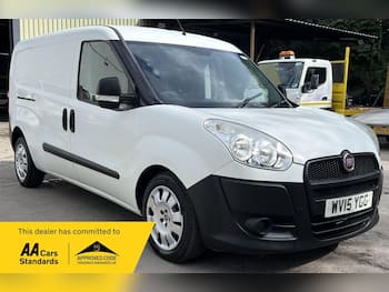 Used Fiat Doblo 2015 for sale - 79669115: Photo