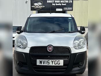 Used Fiat Doblo 2015 for sale - 79669115: Photo