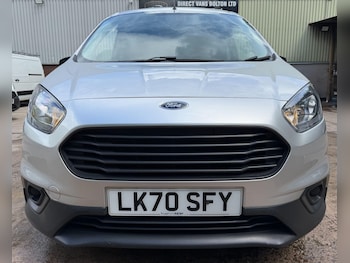 Used Ford Transit Courier 2020 for sale - 78853996: Photo