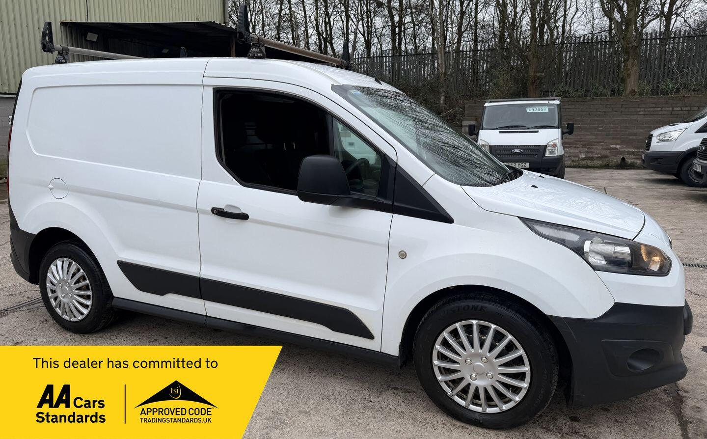 Used Ford Transit Connect 2016 for sale - 77598378: Photo 1