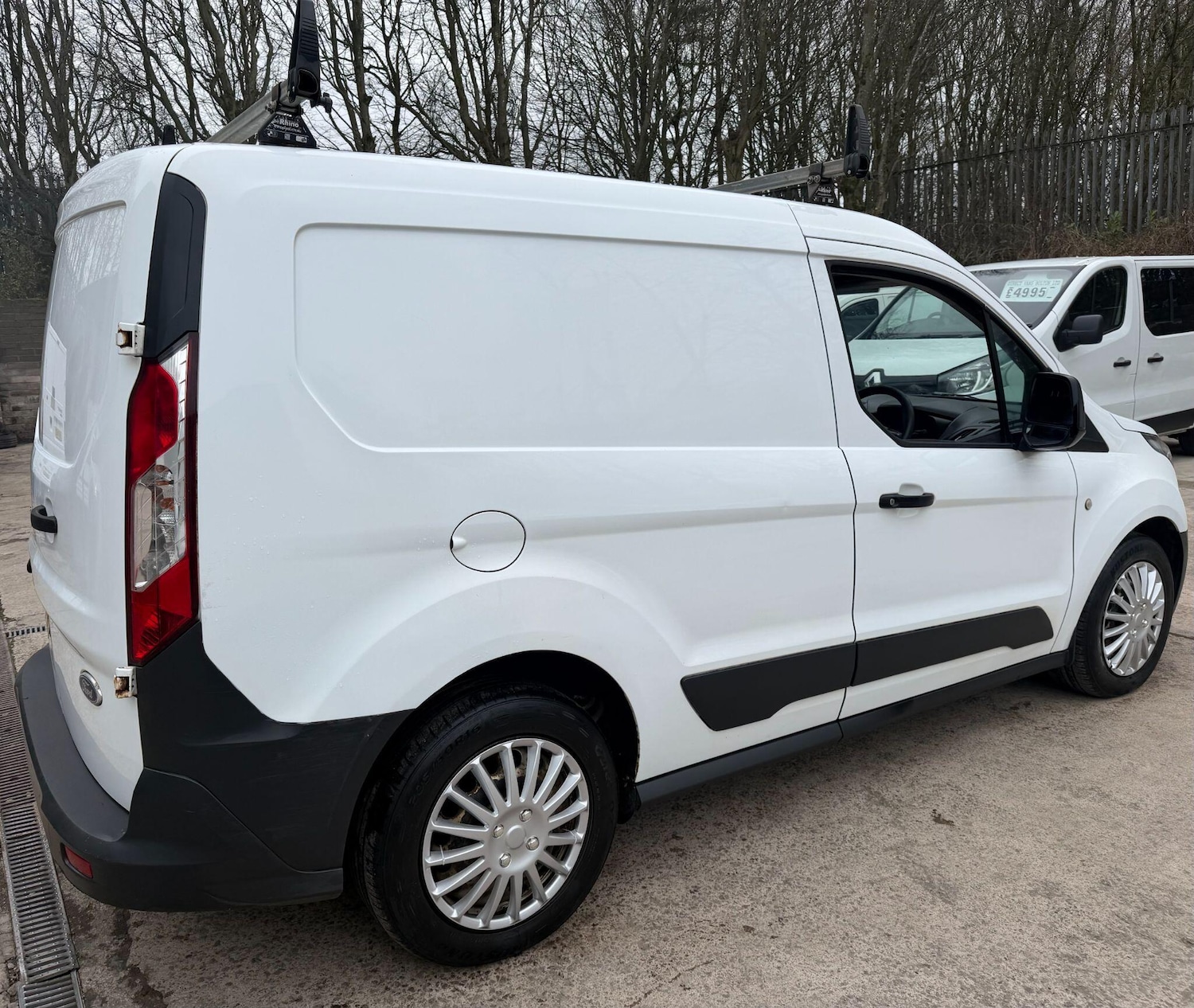 Used Ford Transit Connect 2016 for sale - 77598378: Photo 10