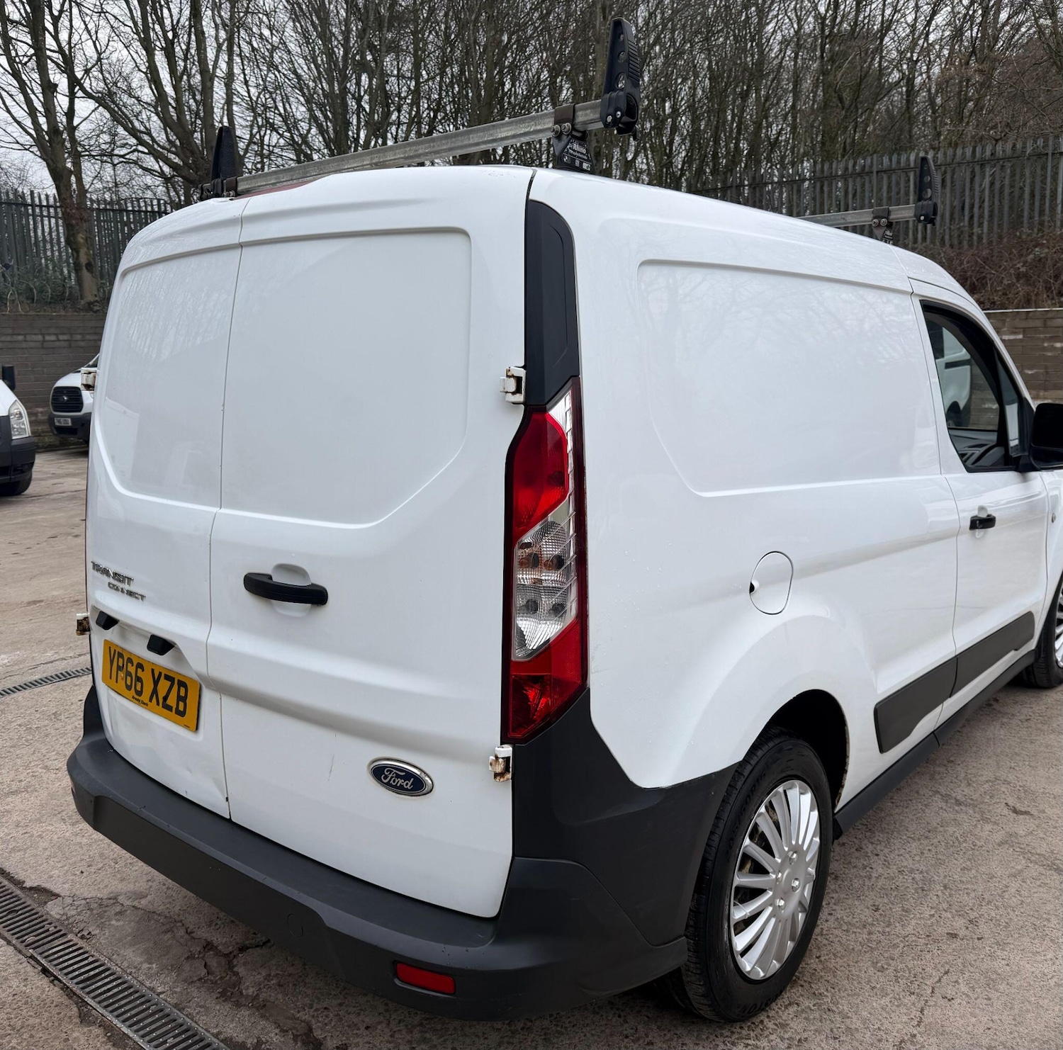 Used Ford Transit Connect 2016 for sale - 77598378: Photo 11