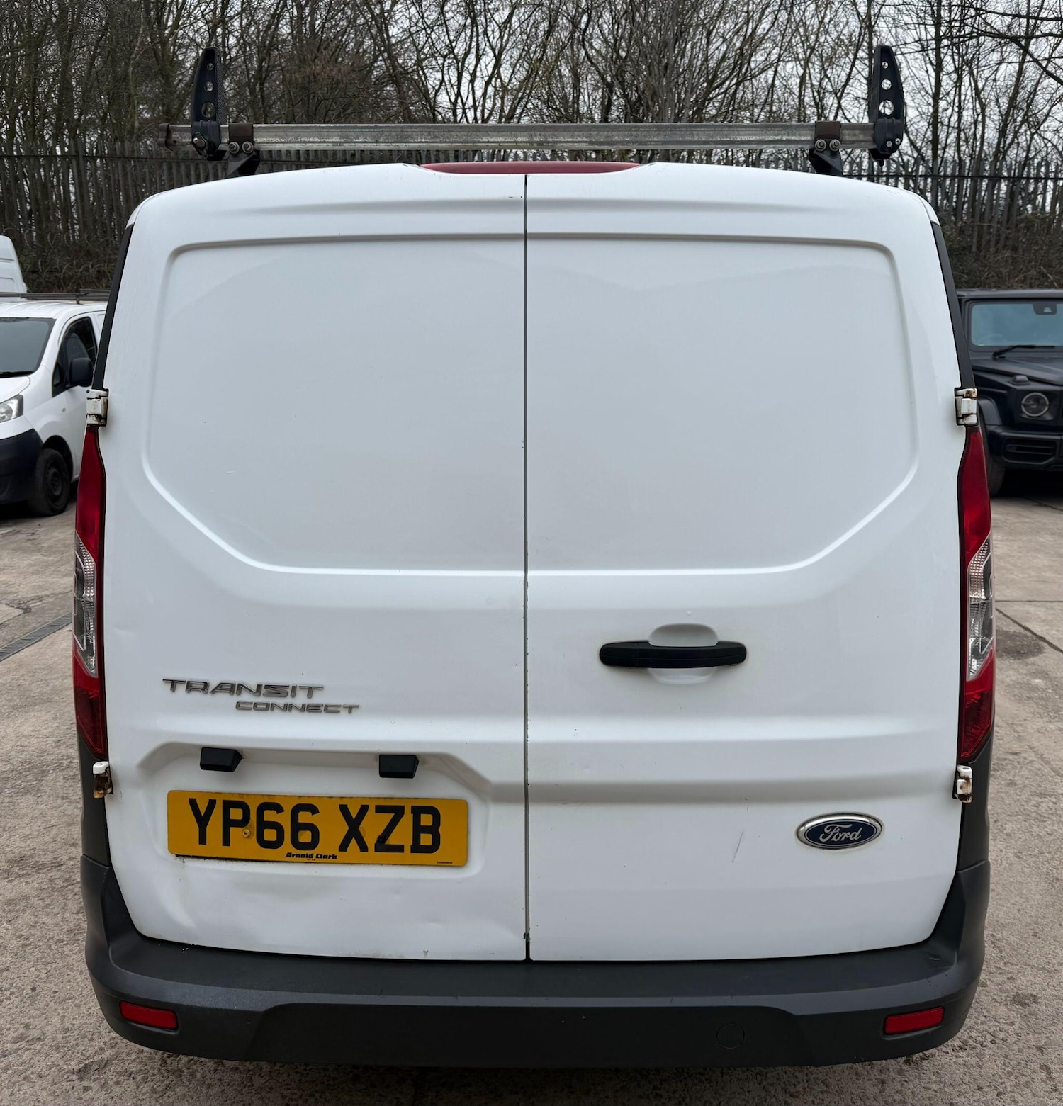 Used Ford Transit Connect 2016 for sale - 77598378: Photo 12