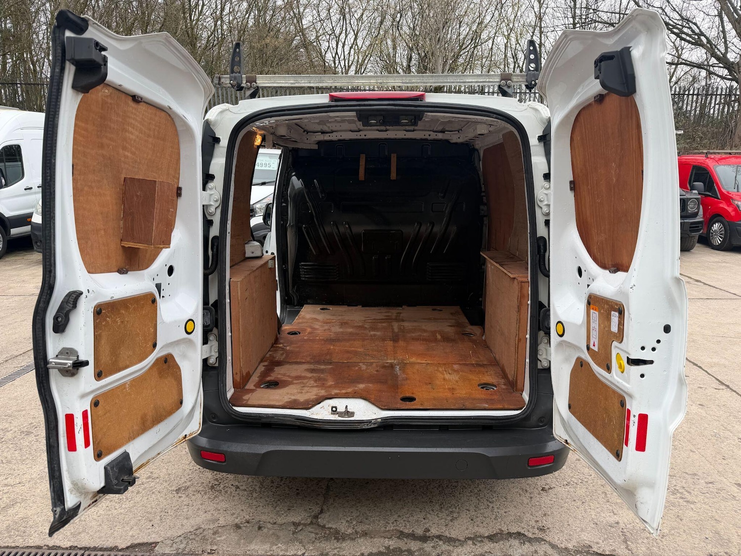 Used Ford Transit Connect 2016 for sale - 77598378: Photo 13