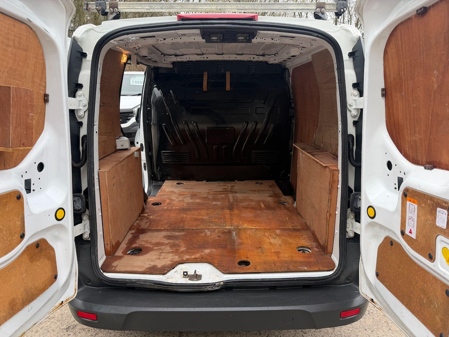 Used Ford Transit Connect 2016 for sale - 77598378: Photo 14