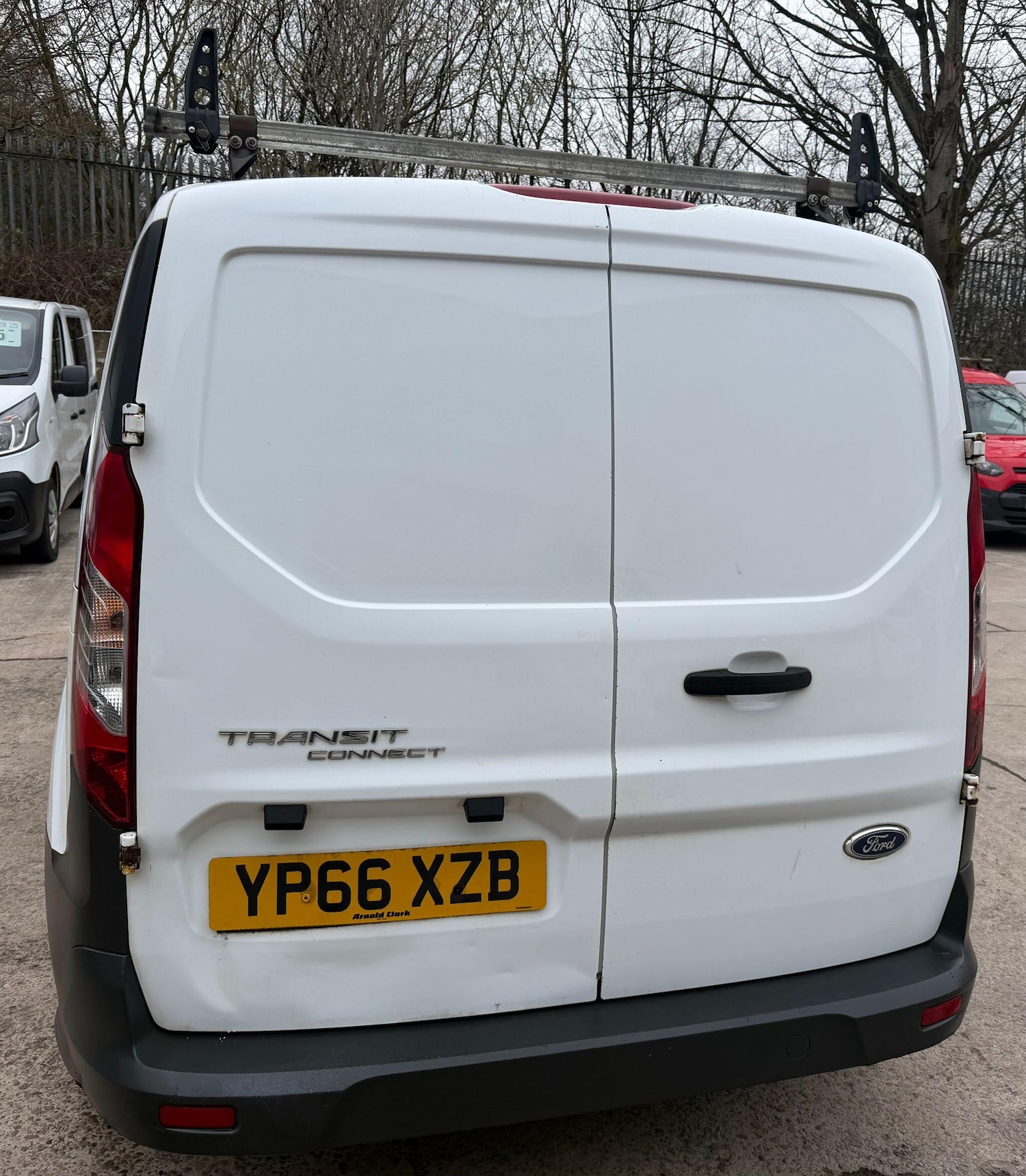 Used Ford Transit Connect 2016 for sale - 77598378: Photo 15