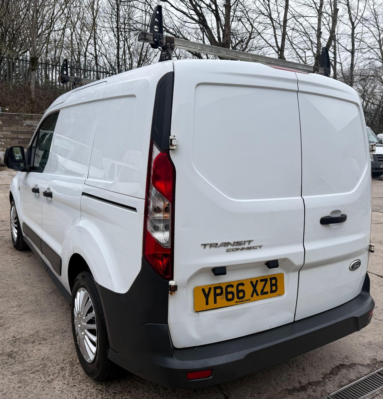 Used Ford Transit Connect 2016 for sale - 77598378: Photo 16