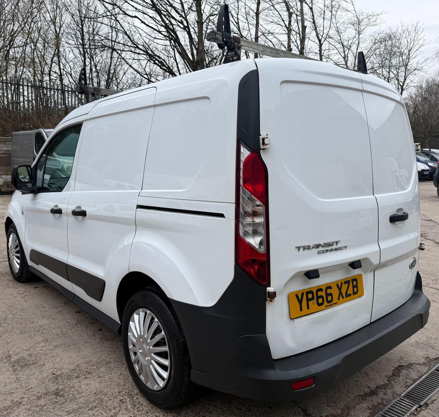 Used Ford Transit Connect 2016 for sale - 77598378: Photo 17