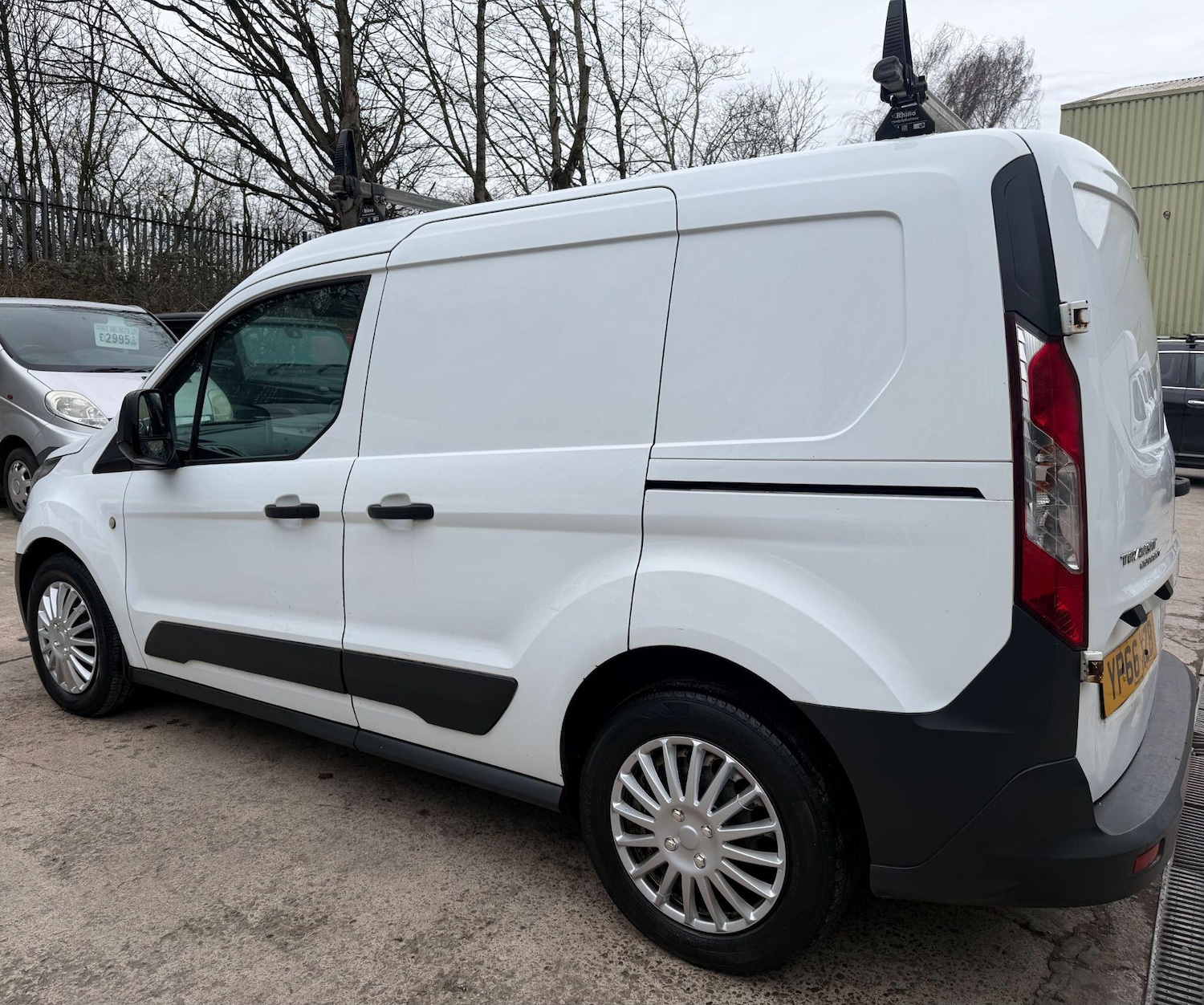 Used Ford Transit Connect 2016 for sale - 77598378: Photo 18