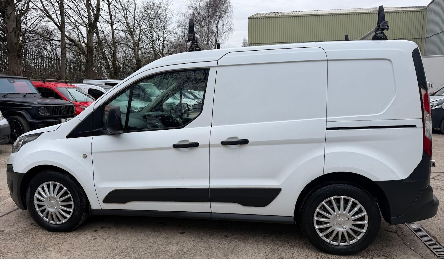 Used Ford Transit Connect 2016 for sale - 77598378: Photo 19
