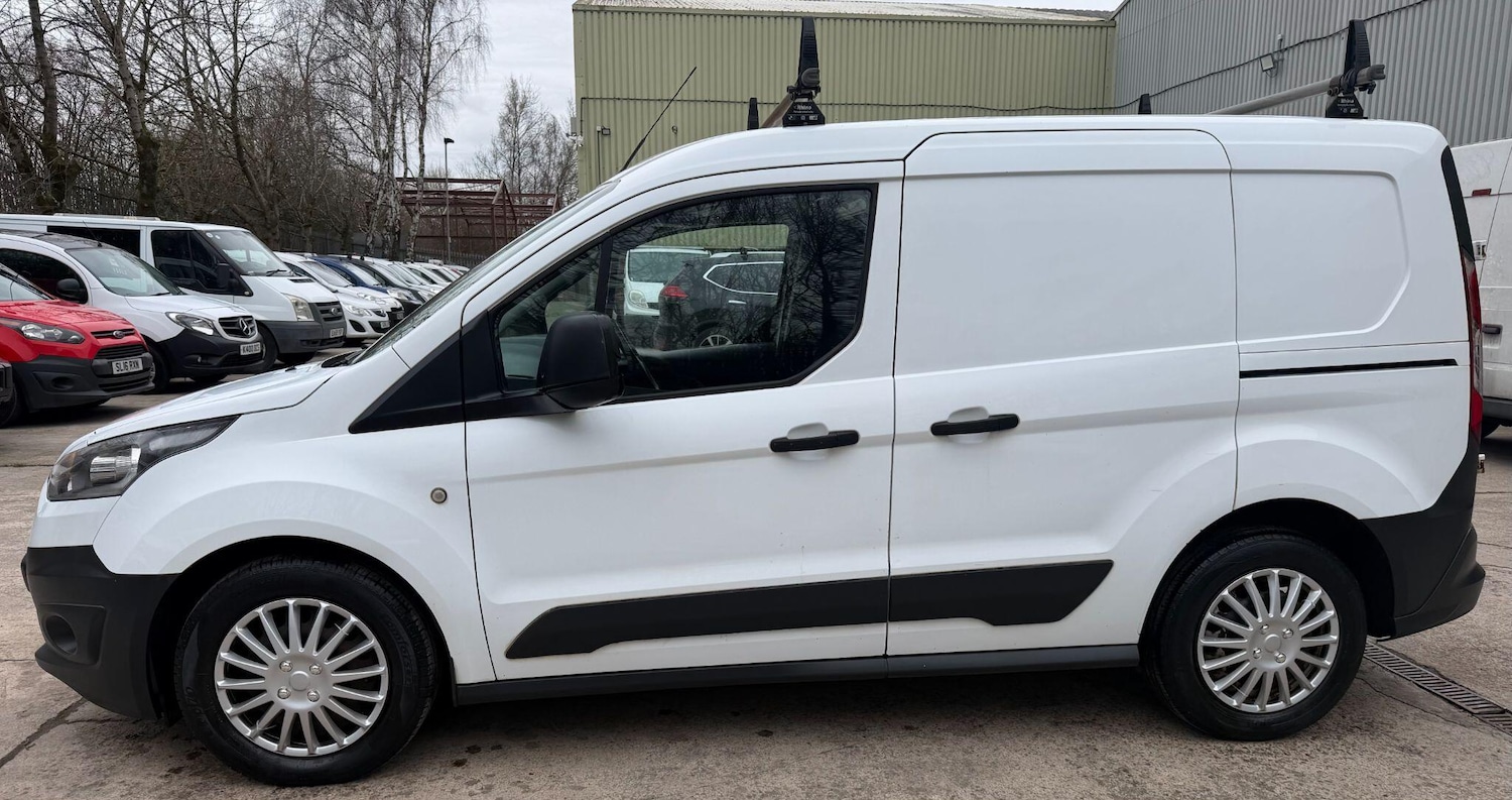 Used Ford Transit Connect 2016 for sale - 77598378: Photo 22