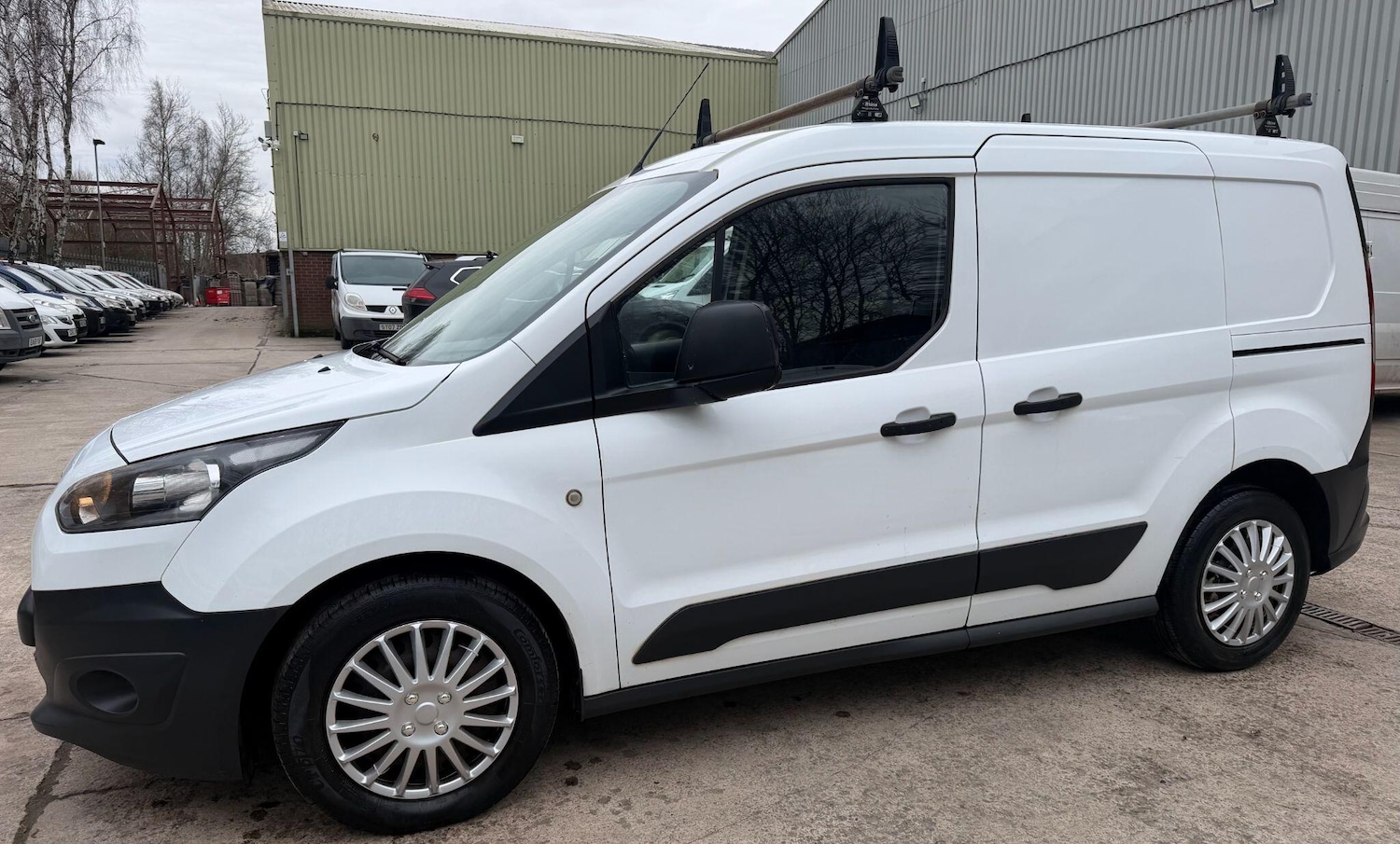 Used Ford Transit Connect 2016 for sale - 77598378: Photo 23