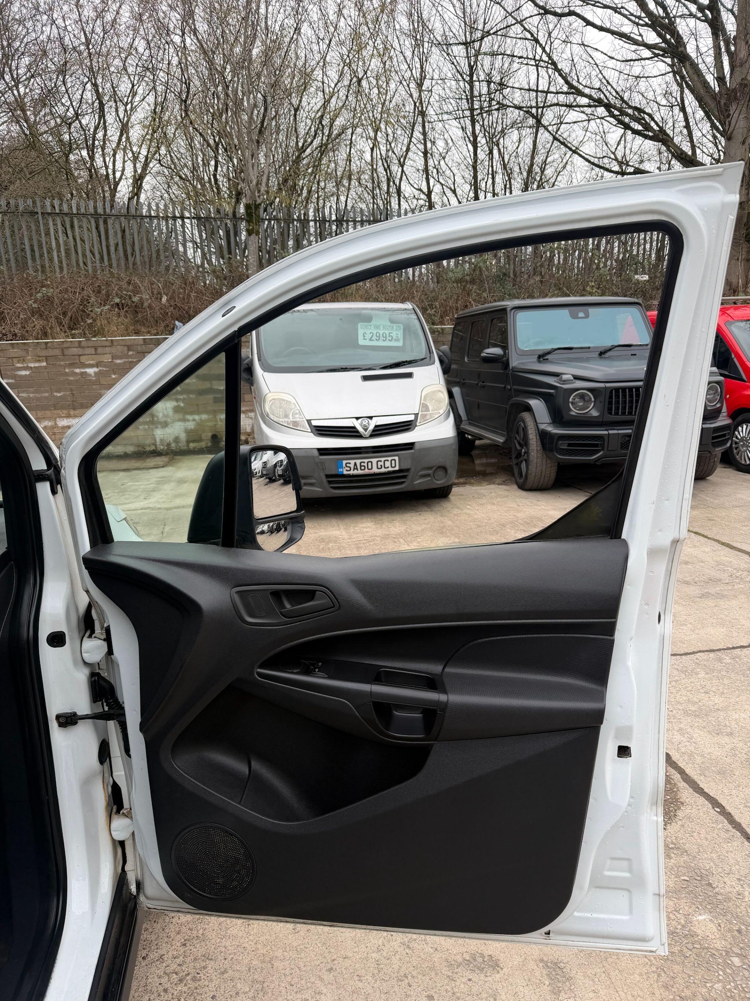 Used Ford Transit Connect 2016 for sale - 77598378: Photo 28