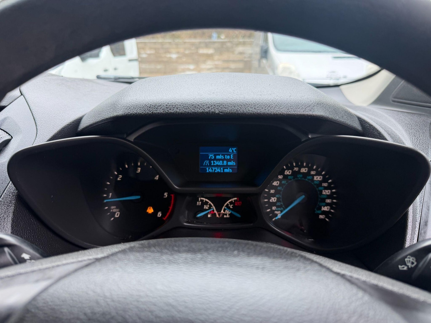 Used Ford Transit Connect 2016 for sale - 77598378: Photo 32