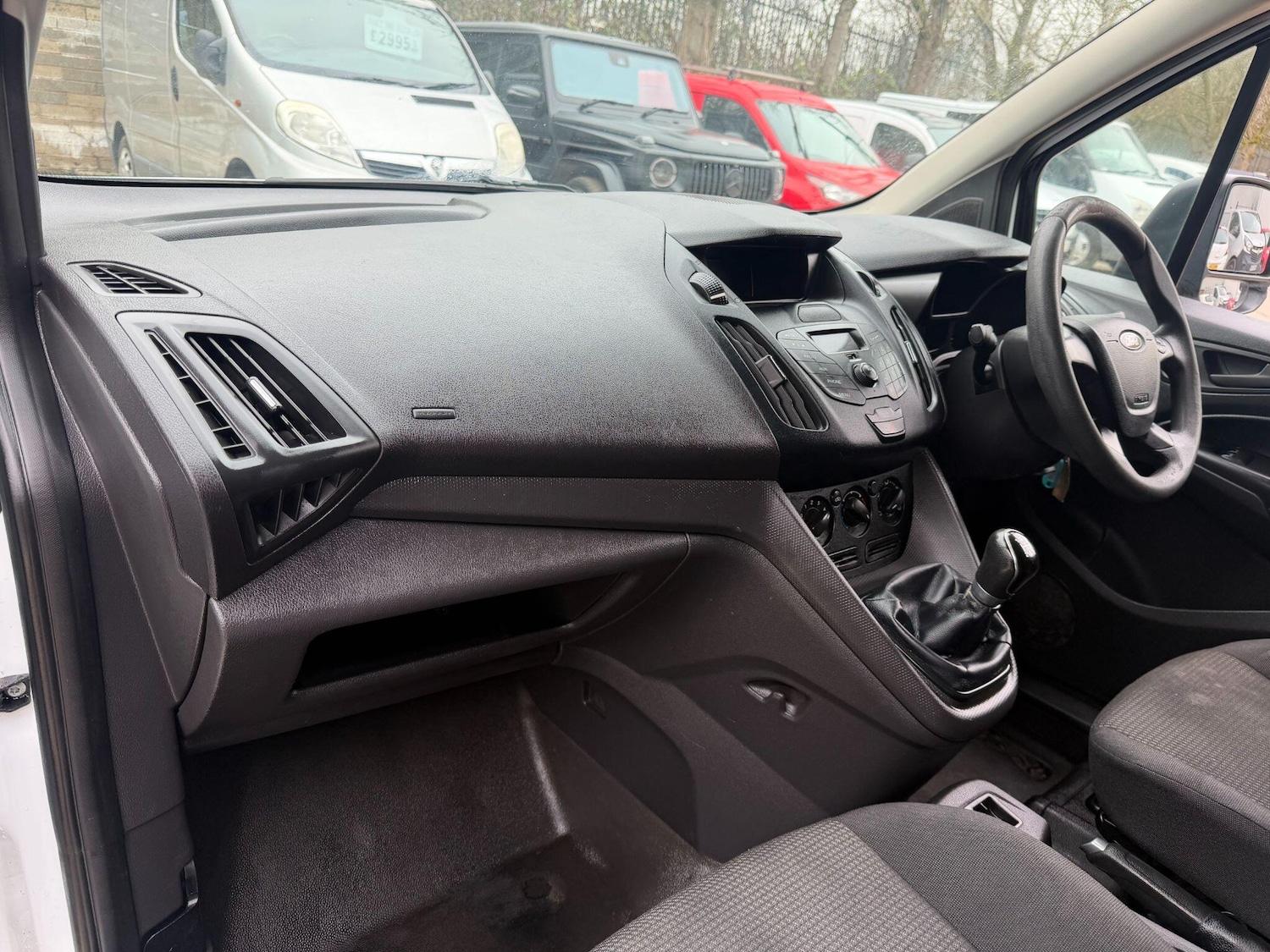 Used Ford Transit Connect 2016 for sale - 77598378: Photo 38