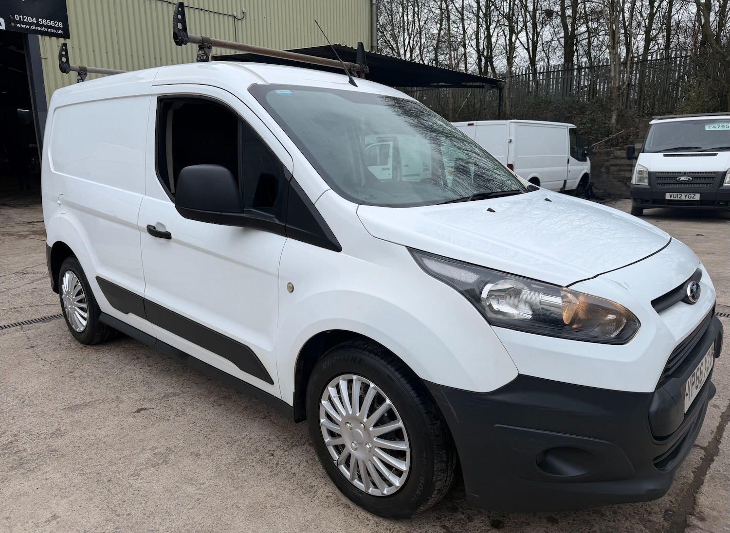 Used Ford Transit Connect 2016 for sale - 77598378: Photo 4