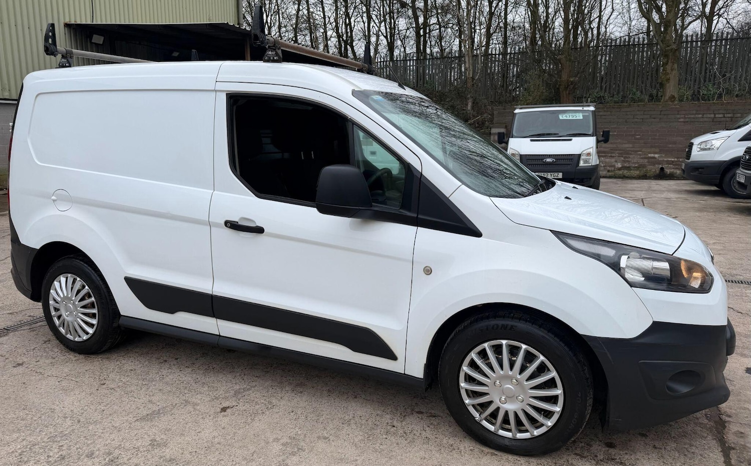 Used Ford Transit Connect 2016 for sale - 77598378: Photo 5