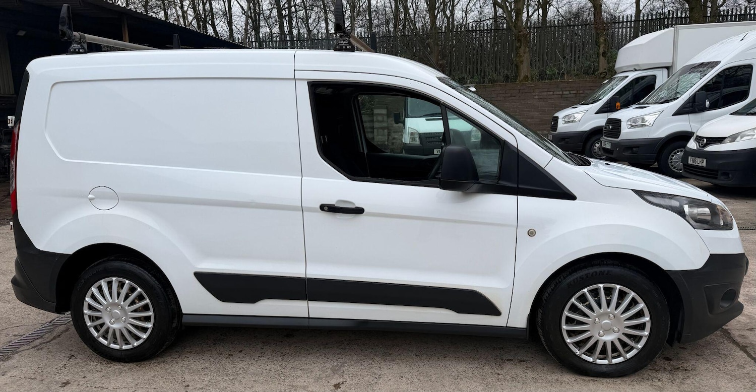 Used Ford Transit Connect 2016 for sale - 77598378: Photo 6