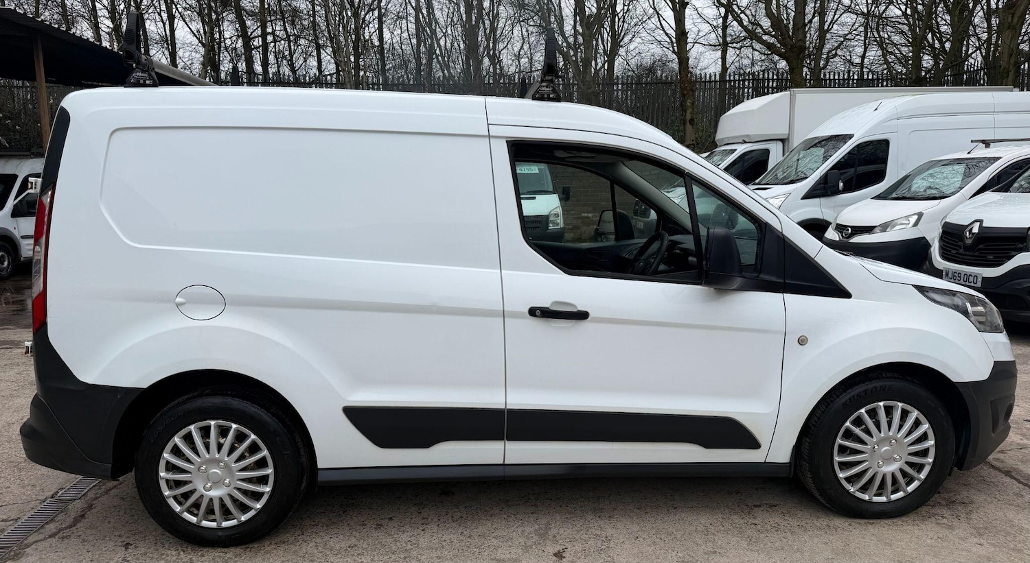 Used Ford Transit Connect 2016 for sale - 77598378: Photo 7