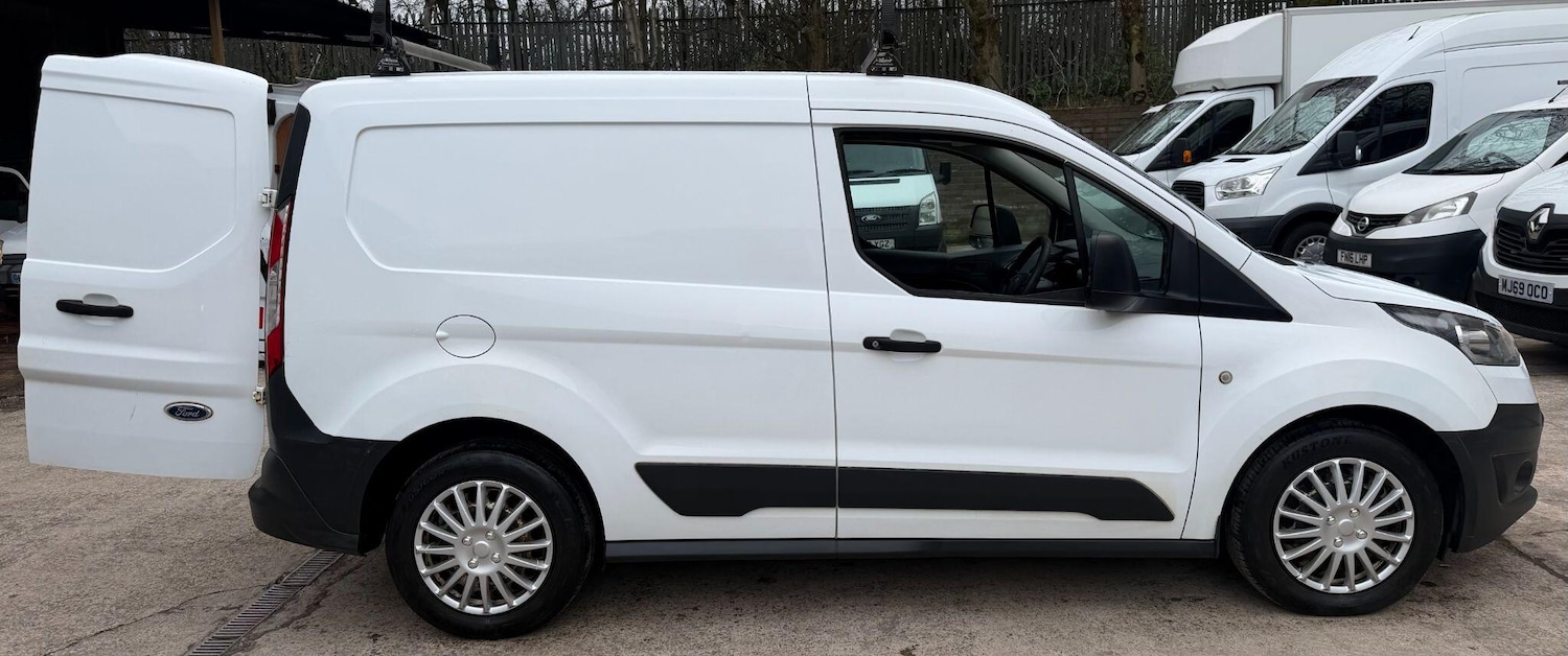 Used Ford Transit Connect 2016 for sale - 77598378: Photo 8