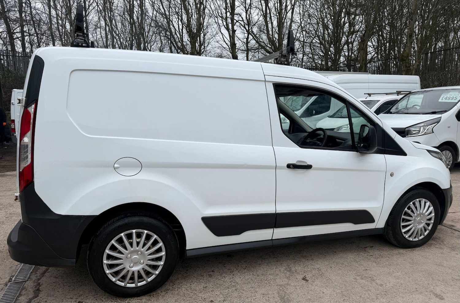 Used Ford Transit Connect 2016 for sale - 77598378: Photo 9