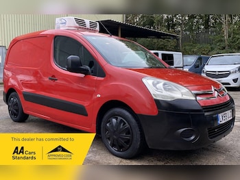 Used Citroen Berlingo 2009 for sale - 78348217: Photo