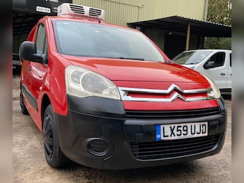 Used Citroen Berlingo 2009 for sale - 78348217: Photo