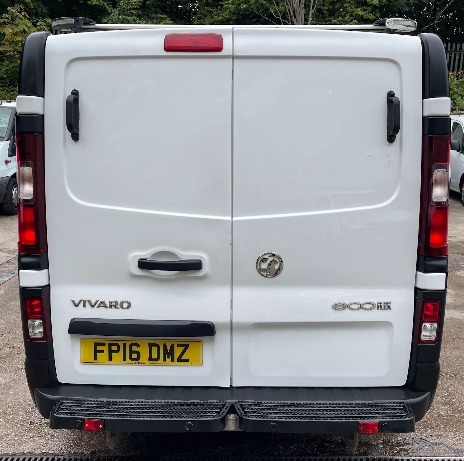 Used Vauxhall Vivaro 2016 for sale - 76549390: Photo 11