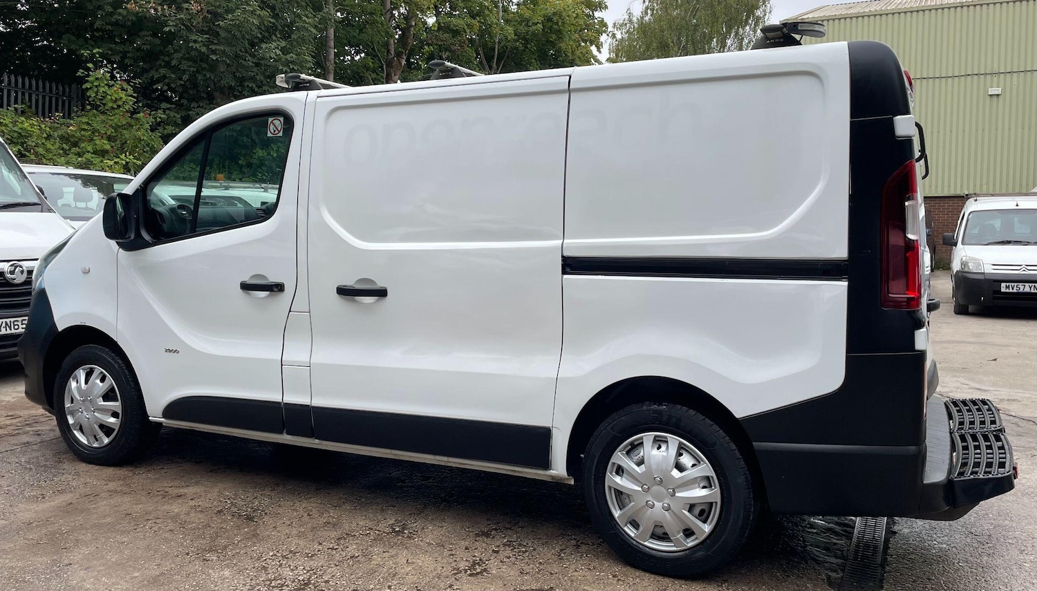 Used Vauxhall Vivaro 2016 for sale - 76549390: Photo 15