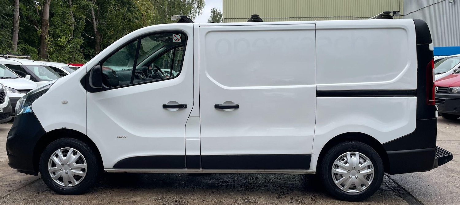 Used Vauxhall Vivaro 2016 for sale - 76549390: Photo 16
