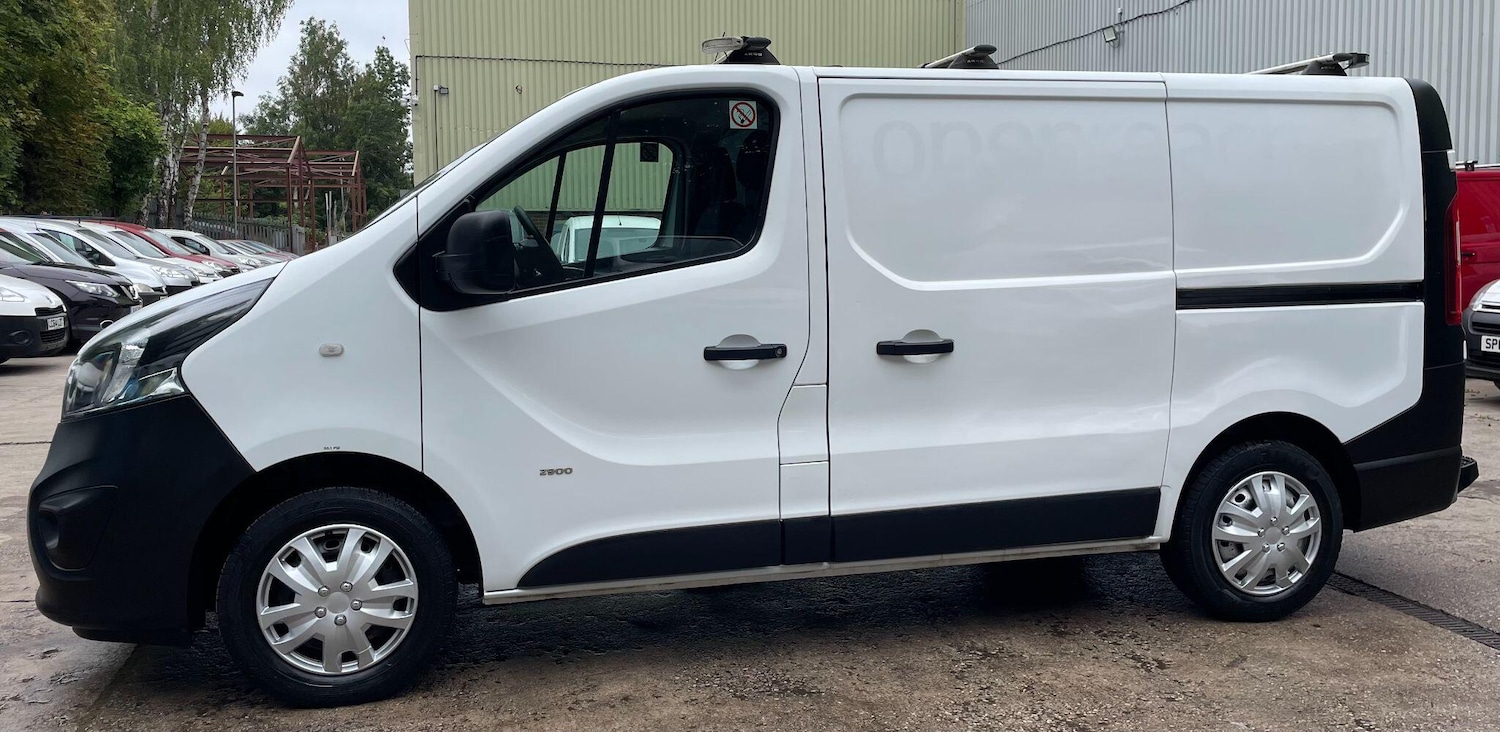 Used Vauxhall Vivaro 2016 for sale - 76549390: Photo 18