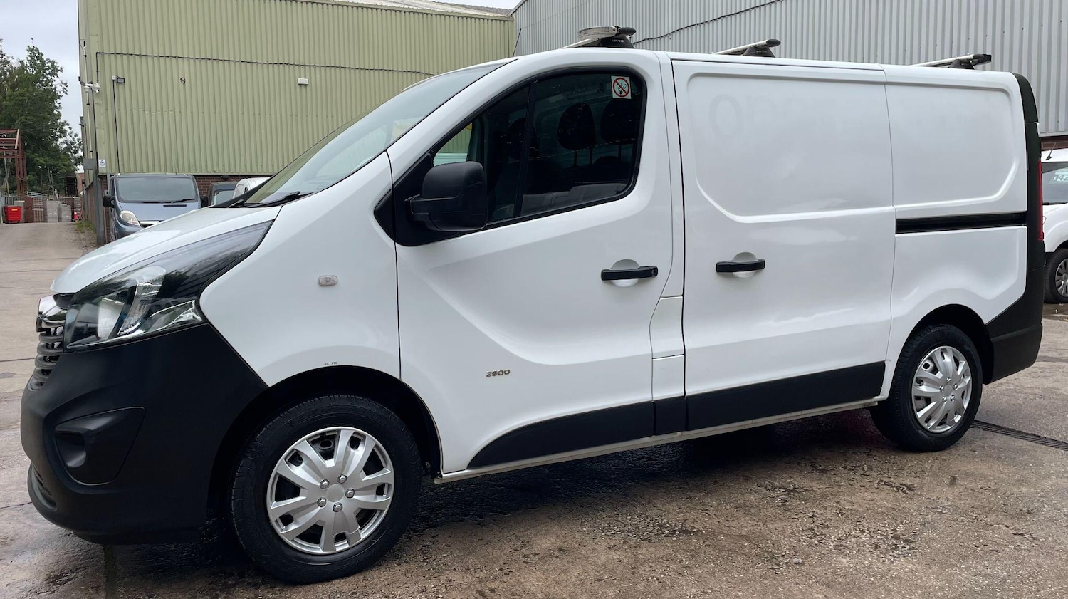 Used Vauxhall Vivaro 2016 for sale - 76549390: Photo 19
