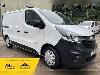 Vauxhall - Vivaro