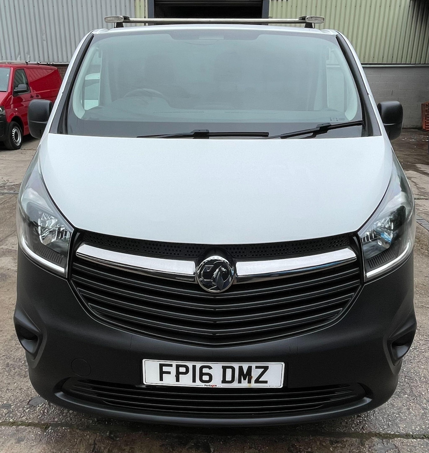 Used Vauxhall Vivaro 2016 for sale - 76549390: Photo 21