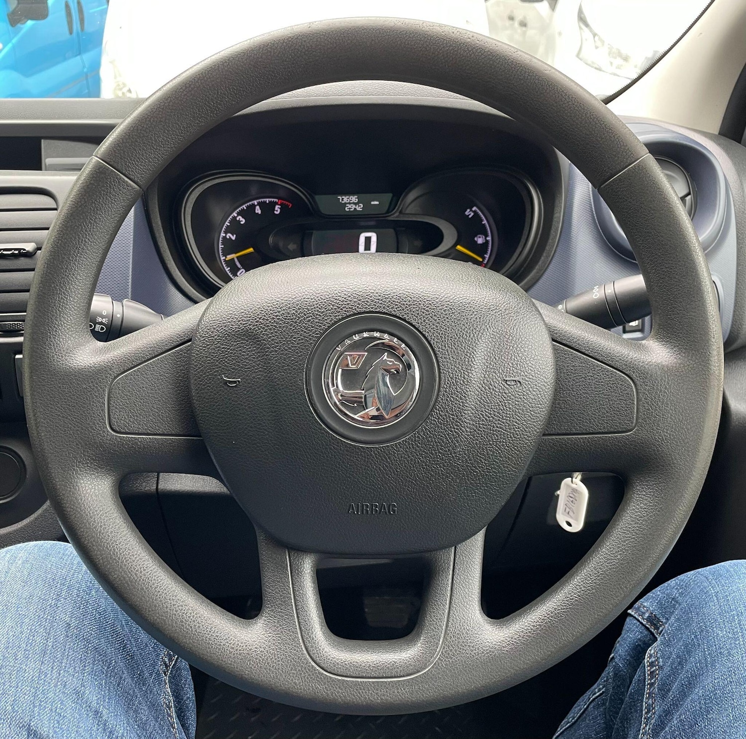 Used Vauxhall Vivaro 2016 for sale - 76549390: Photo 28