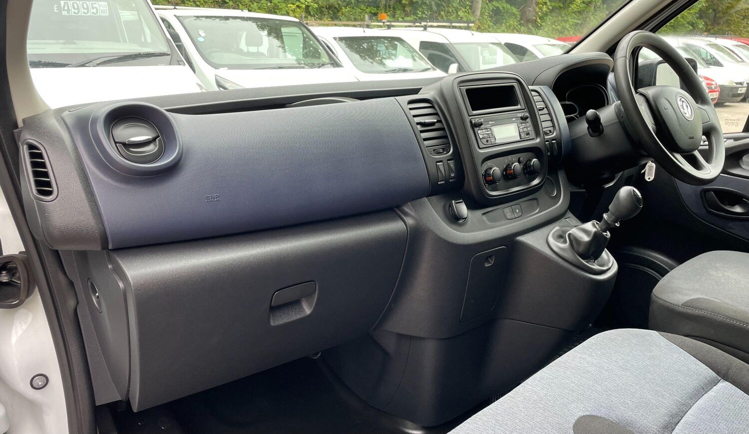 Used Vauxhall Vivaro 2016 for sale - 76549390: Photo 36